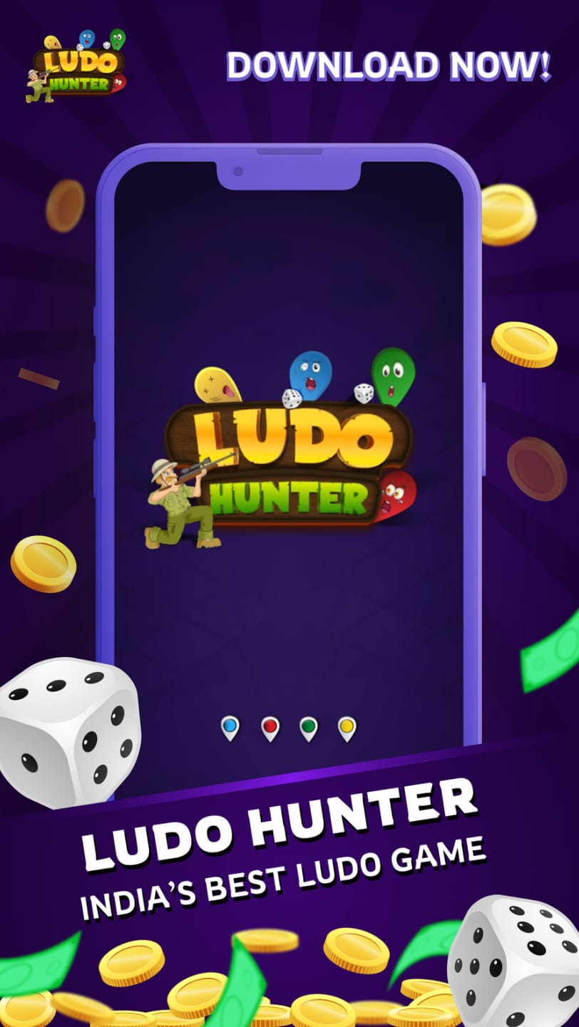 Play Online Ludo game